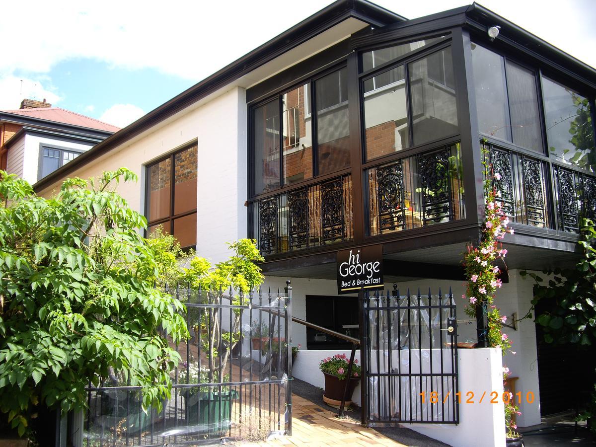 Hi George B&B Launceston Luaran gambar