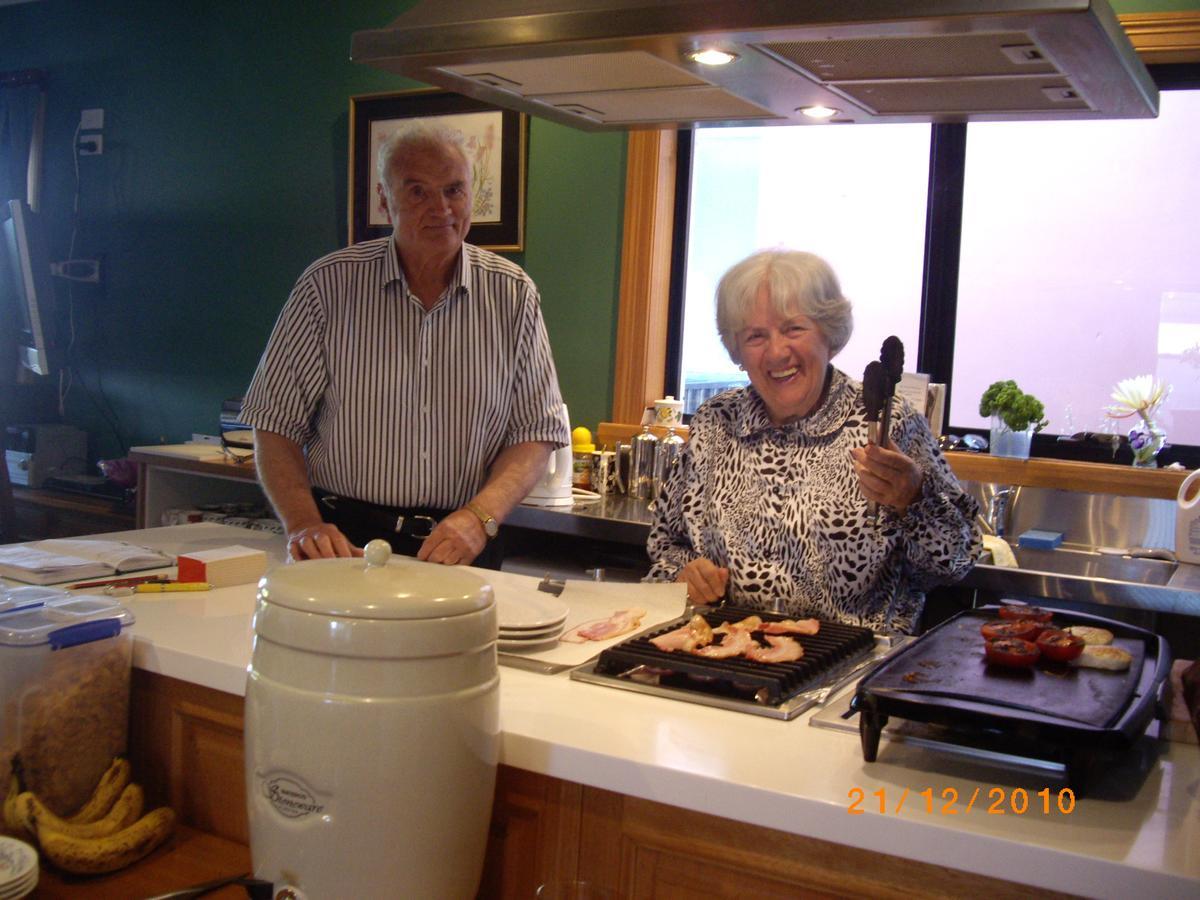 Hi George B&B Launceston Luaran gambar