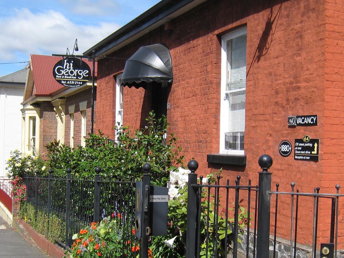 Hi George B&B Launceston Luaran gambar
