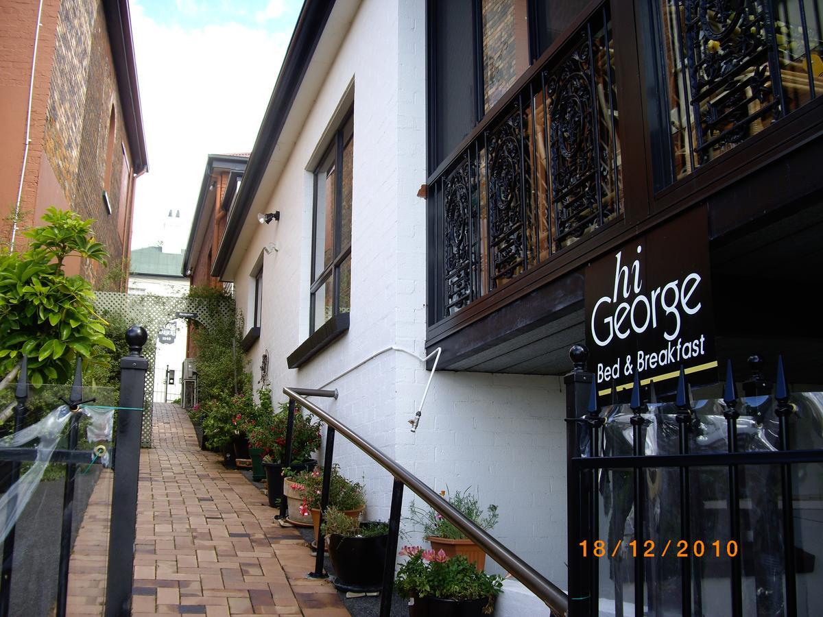 Hi George B&B Launceston Luaran gambar