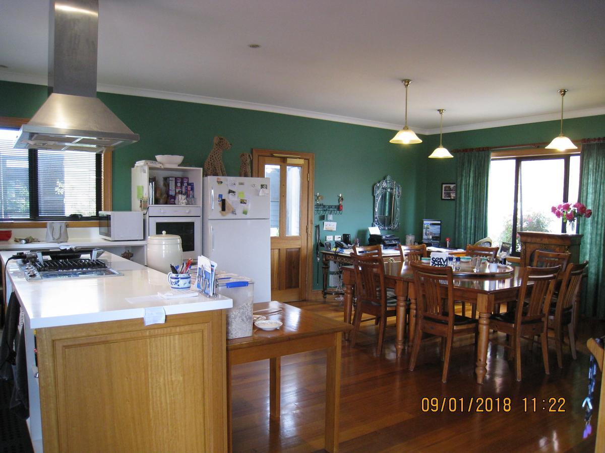 Hi George B&B Launceston Luaran gambar