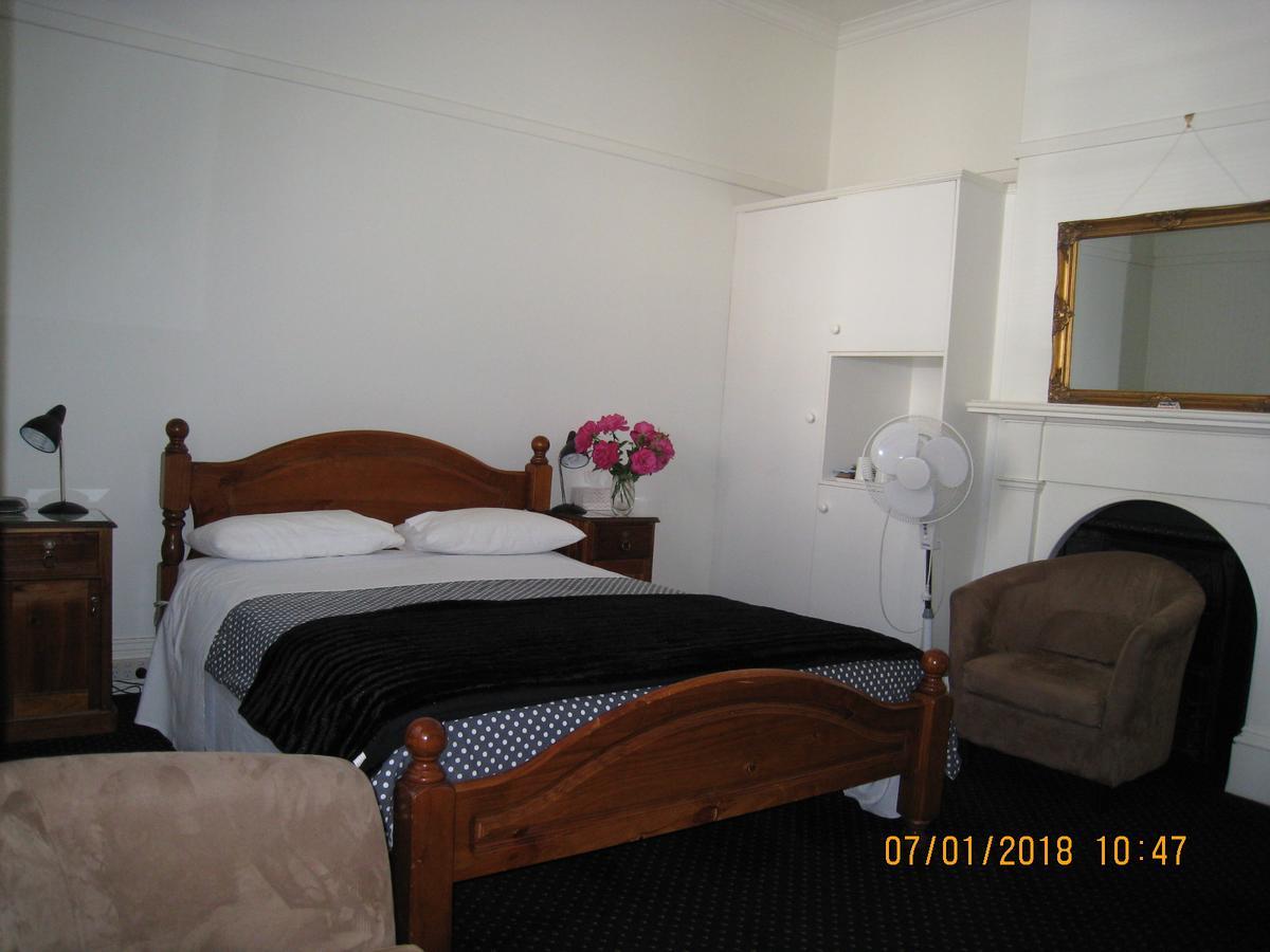 Hi George B&B Launceston Bilik gambar